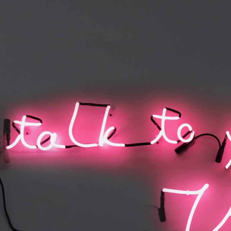 Esmeralda Kosmatopoulos - Talk To You Later For Sale at 1stDibs