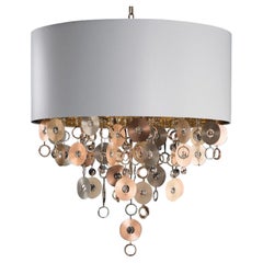 Esmeralda Satin Chandelier