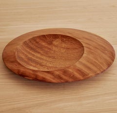 Centre de table en bois Espacio de Jean-Baptiste Van den Heede