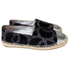 Espadrillas Tweed Chanel