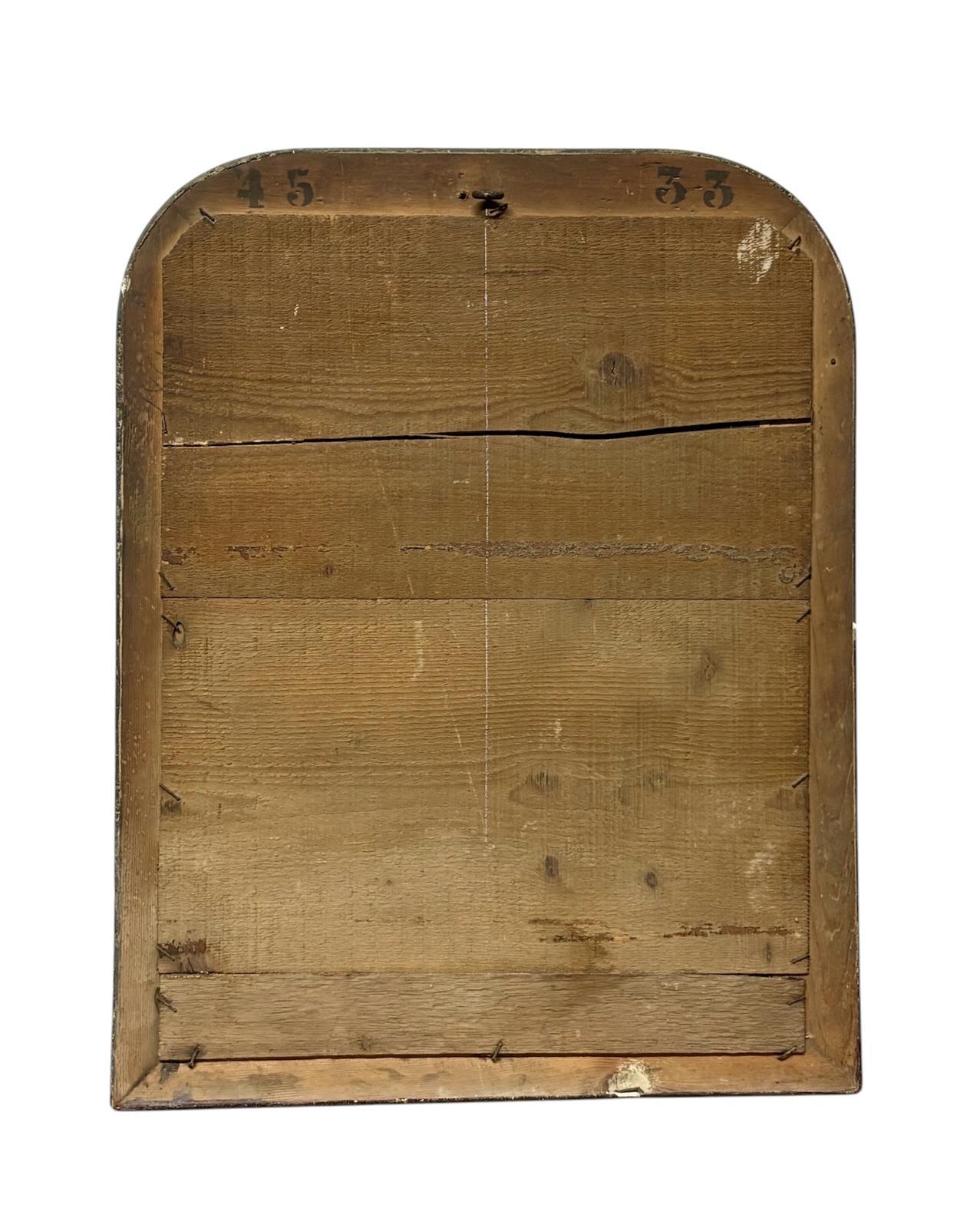 Espejo francés estilo Napoleón III For Sale 3