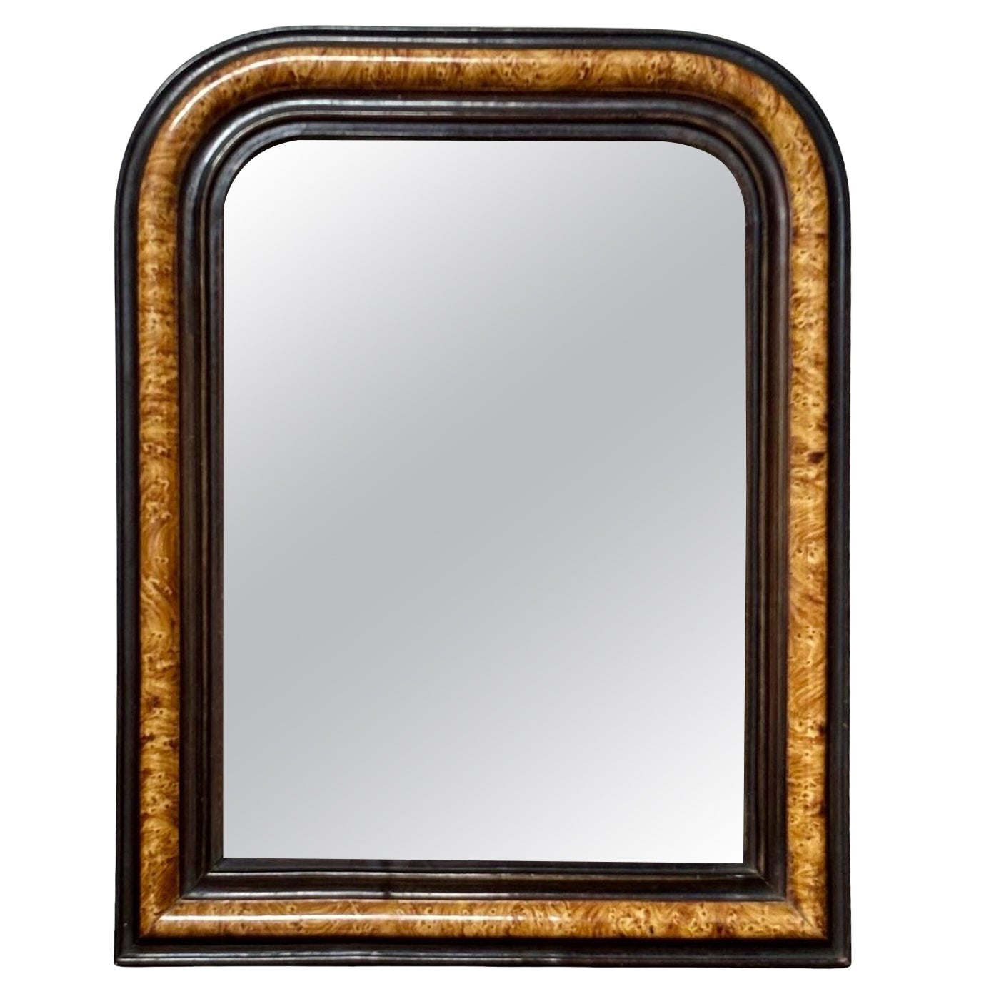 Espejo francés estilo Napoleón III im Angebot
