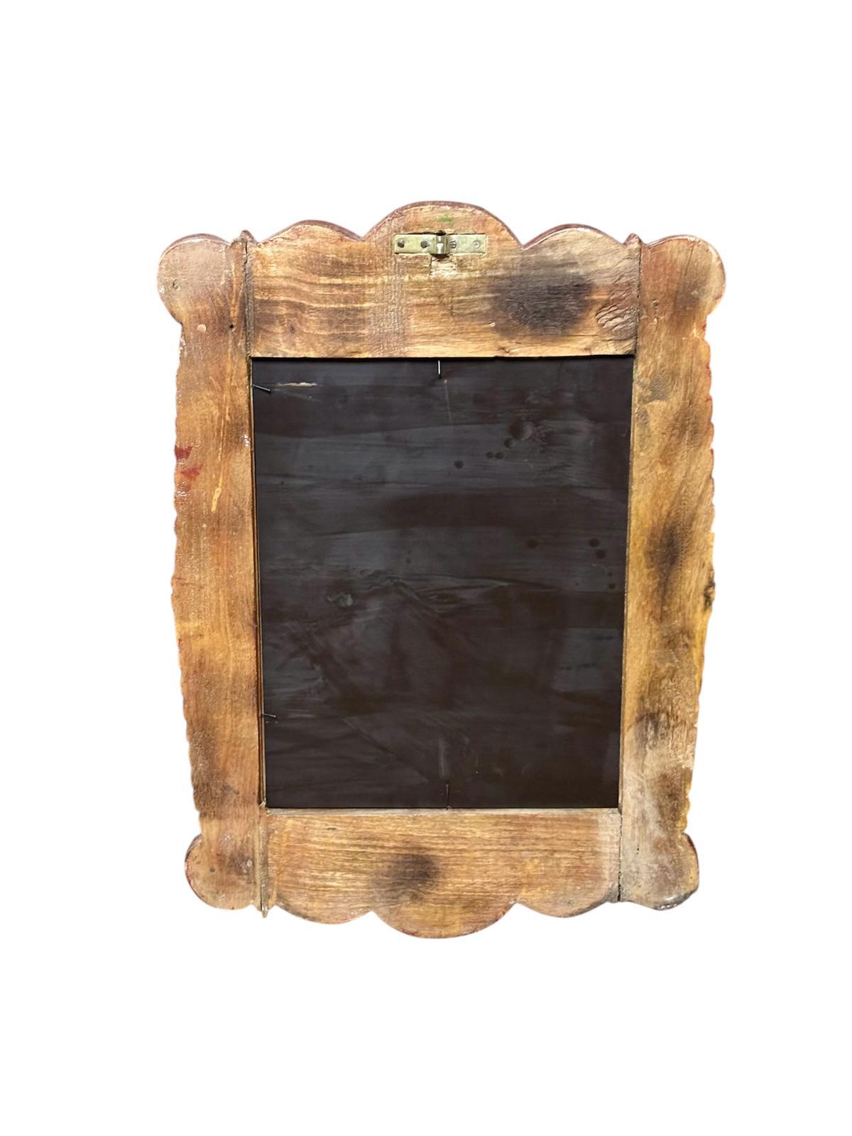 Espejo italiano de estilo Chinoiserie im Angebot 1