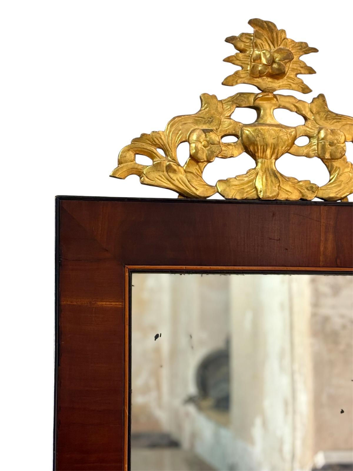 Spanish Espejo modernista For Sale