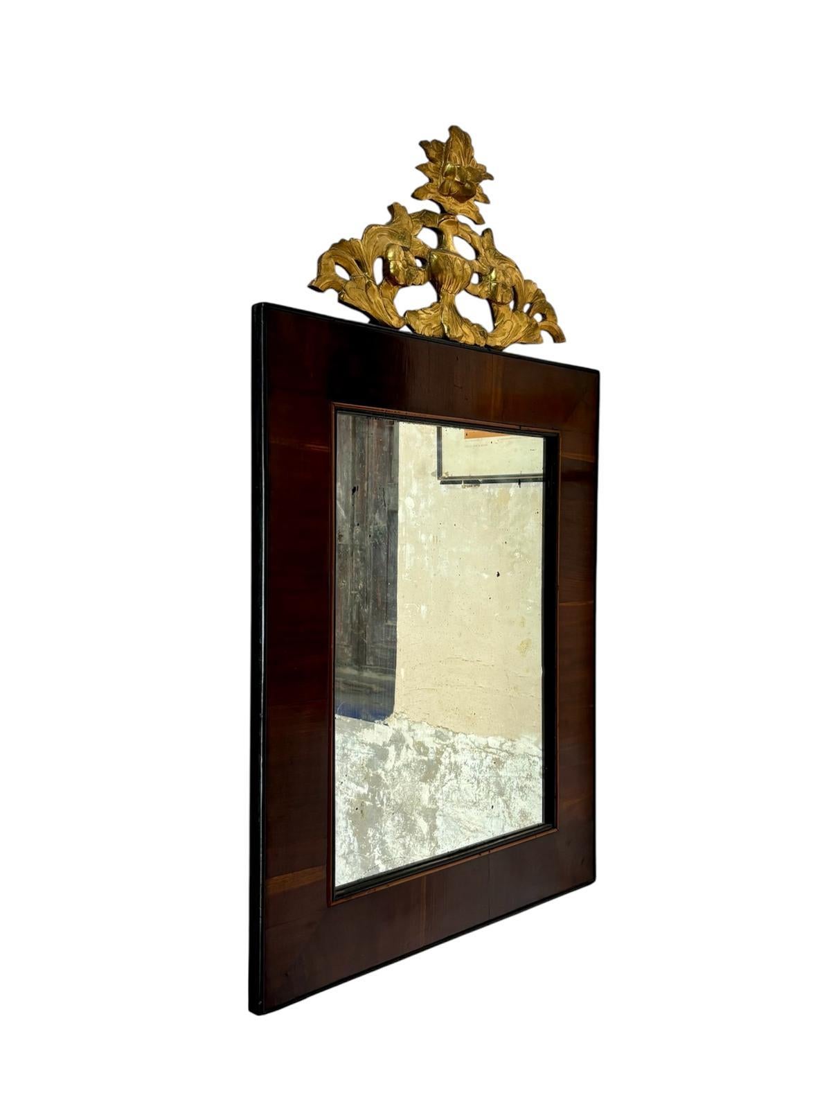 Late 19th Century Espejo modernista For Sale