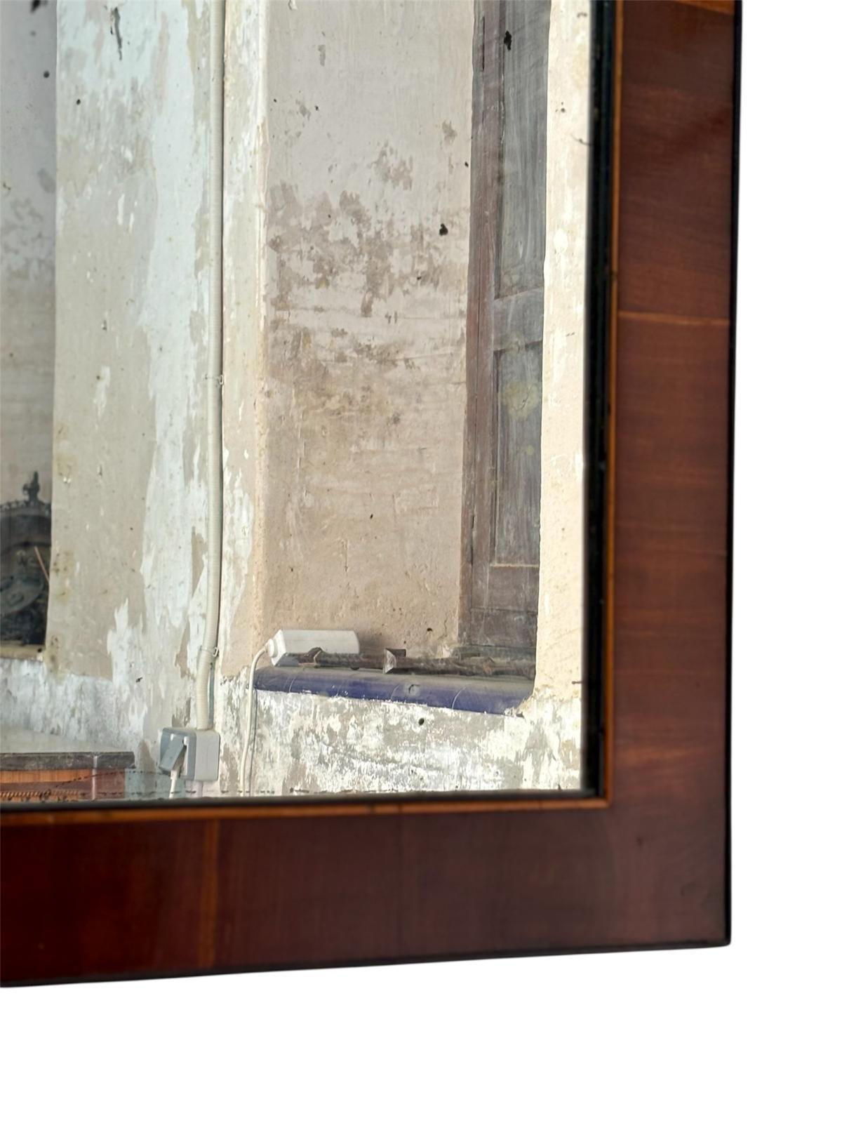 Espejo modernista For Sale 1