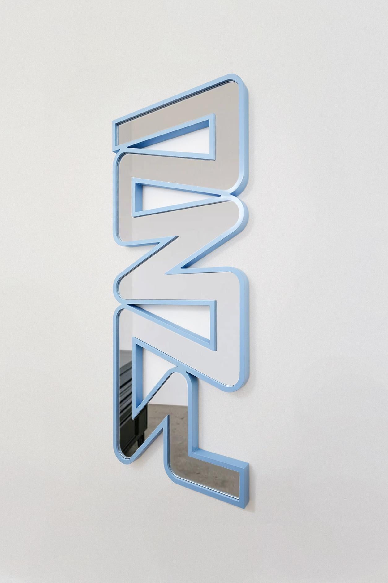 Mexicain Espejx S.3 Mirror by Jimena Montemayor en vente