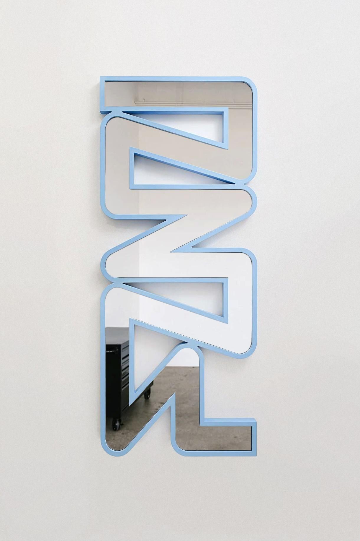 Espejx S.3 Mirror by Jimena Montemayor Neuf - En vente à Geneve, CH