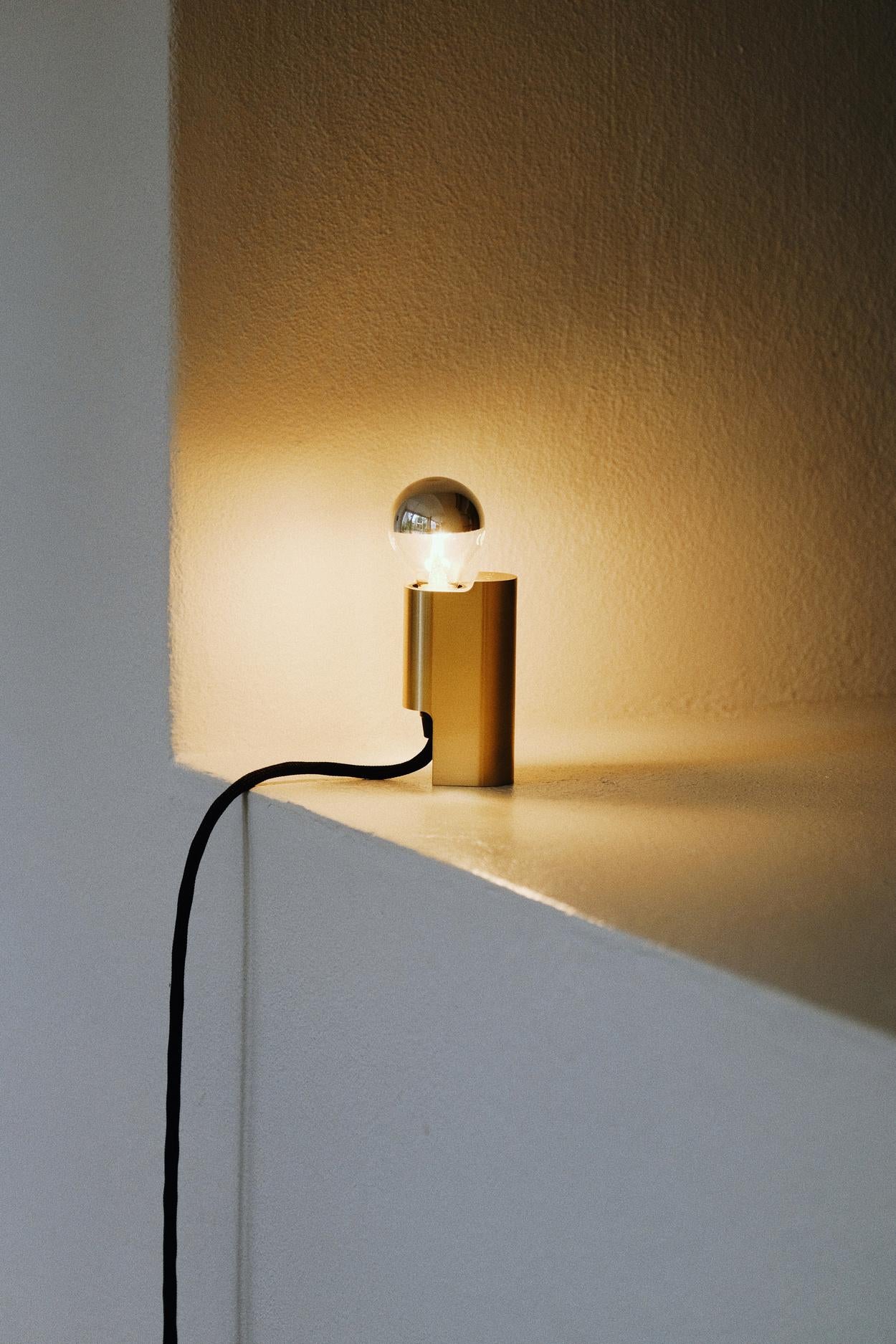 Contemporary Espelma Table Lamp by Raphael Kadid