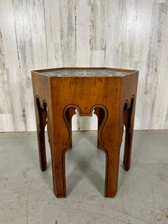 "Esperanto" Side Table by Drexel