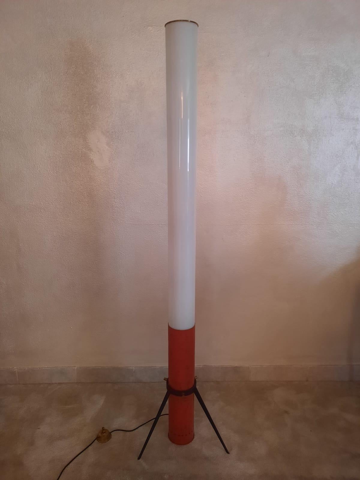 Lámpara de pie Esperia Angelo Brotto Metal en venta