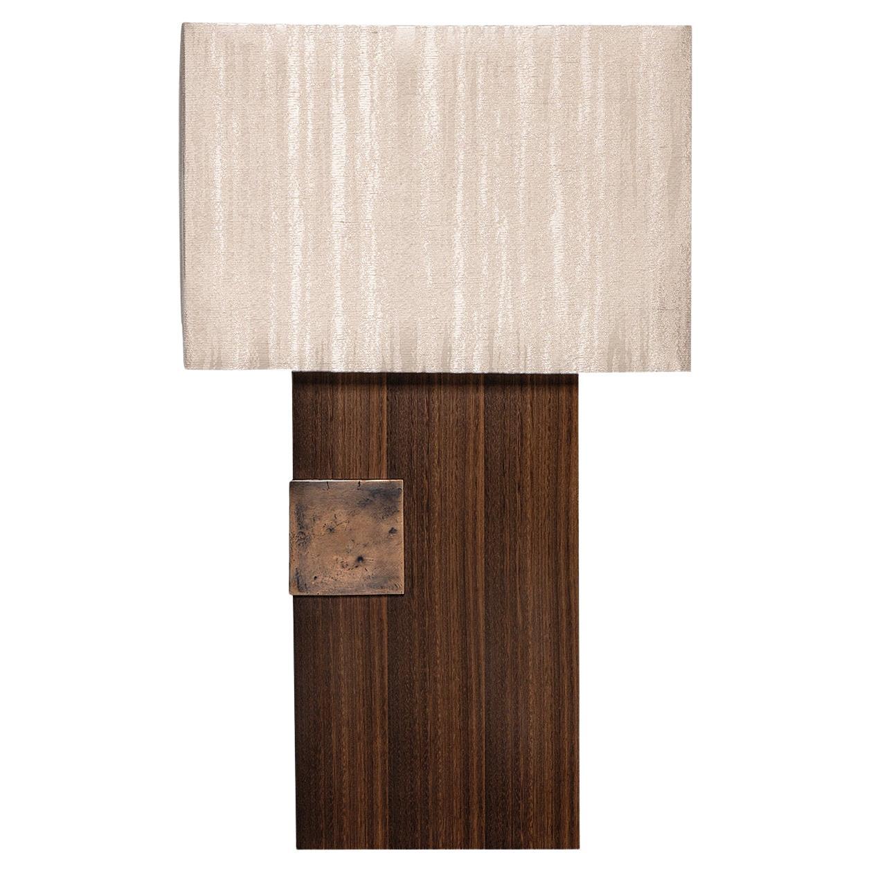 Esperia Left Sensor Table Lamp by Arch Plus Ultra For Sale