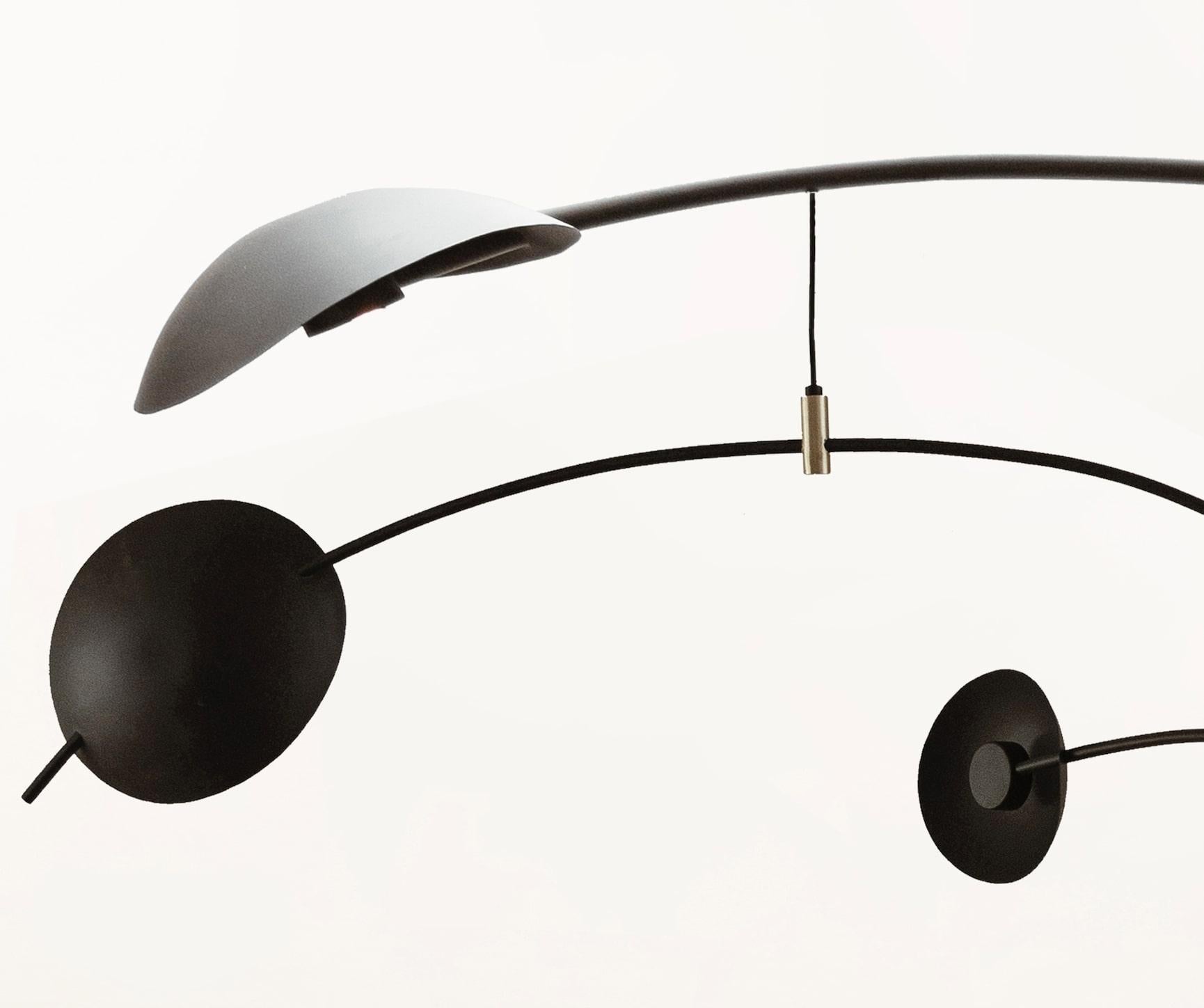 ESPIGA MOBILE FLOOR LAMP, von Rebeca Cors (Minimalistisch) im Angebot