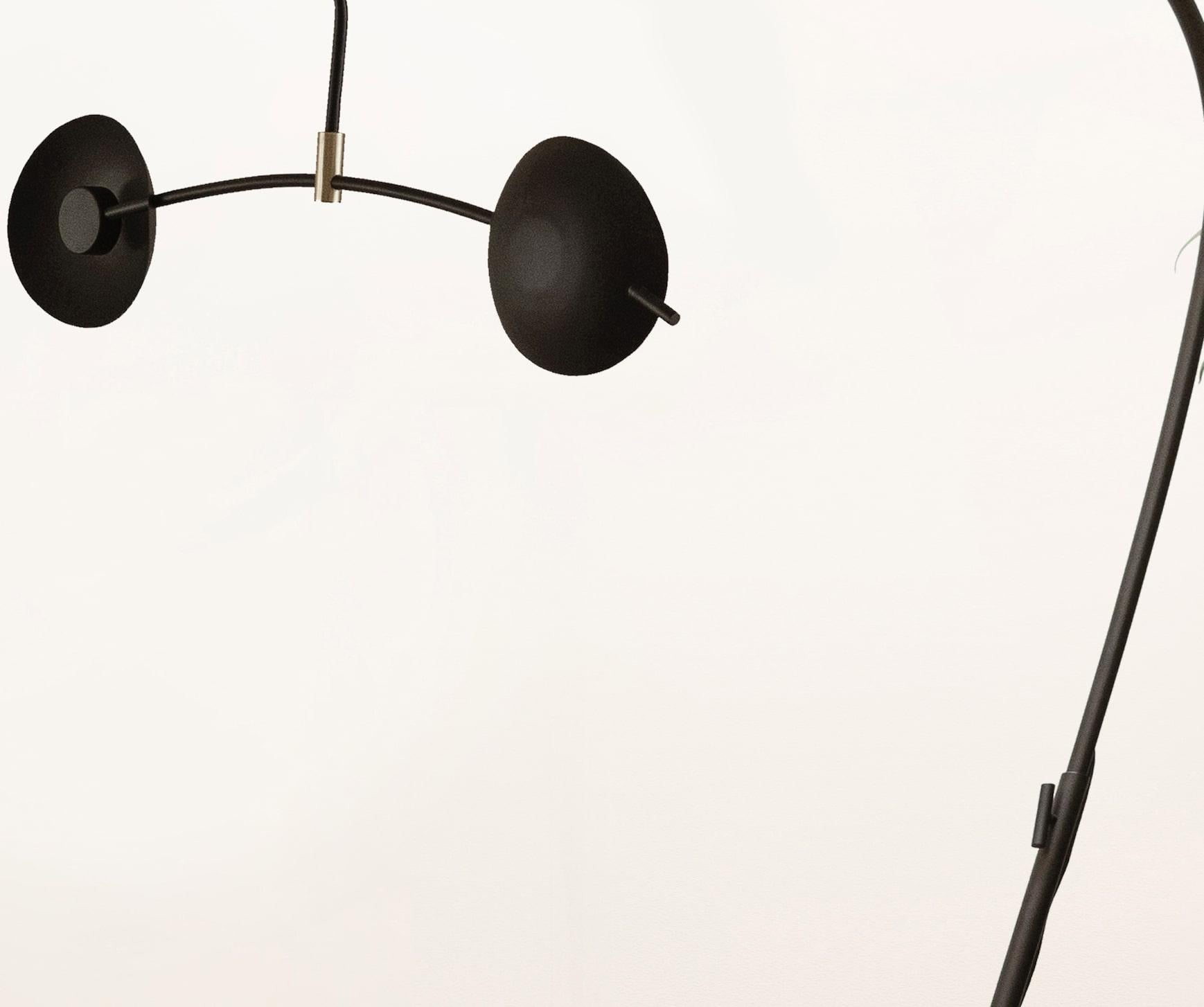 ESPIGA MOBILE FLOOR LAMP, von Rebeca Cors (Mexikanisch) im Angebot