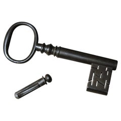 Vintage Espionage Concealment Key