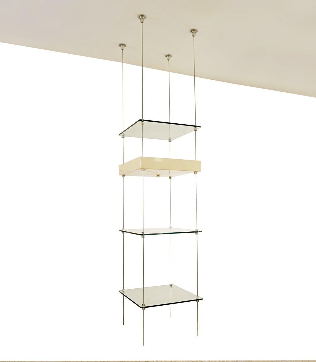 Minimalismo Libreria da soffitto 