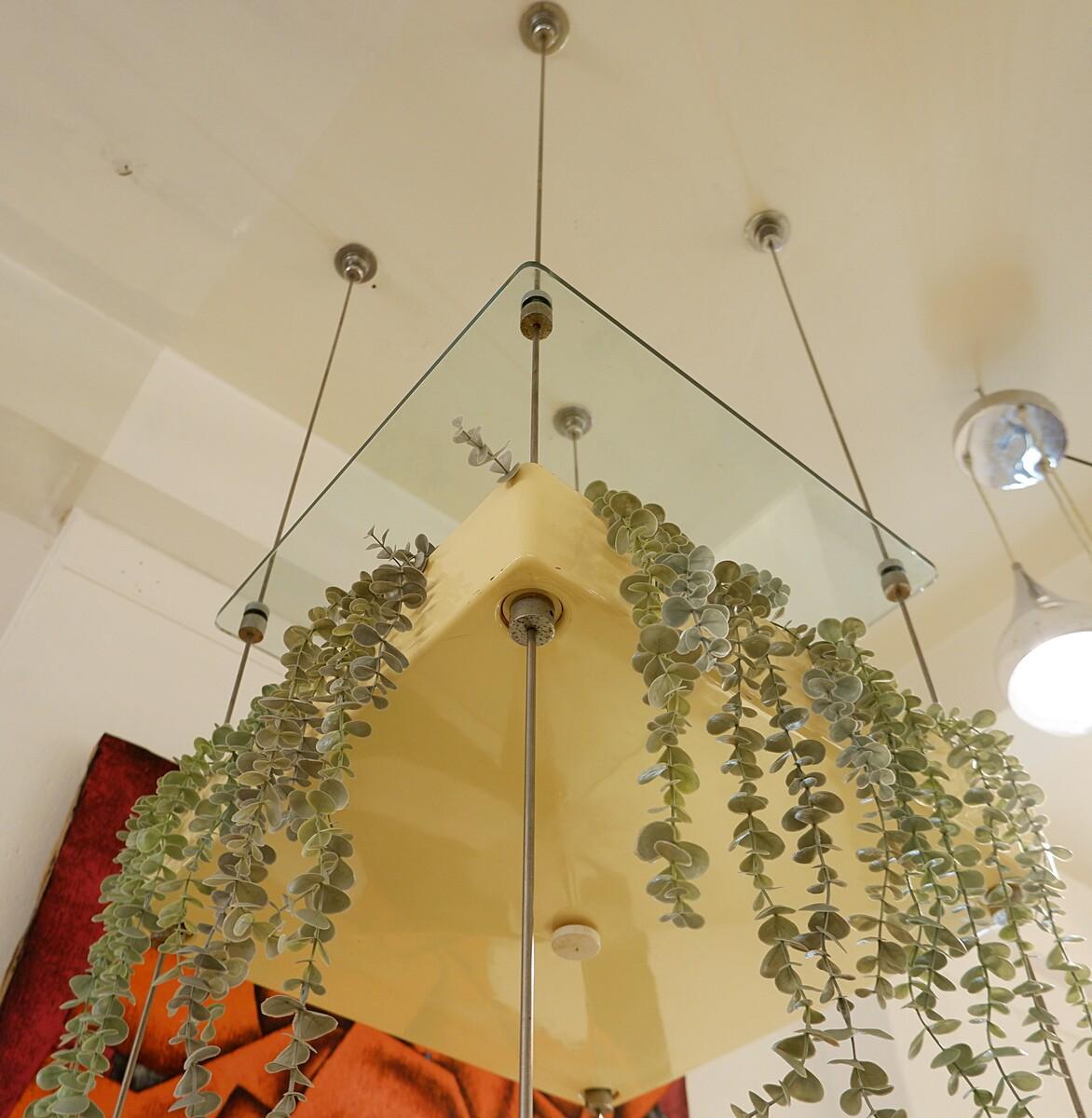 Metallo Libreria da soffitto 