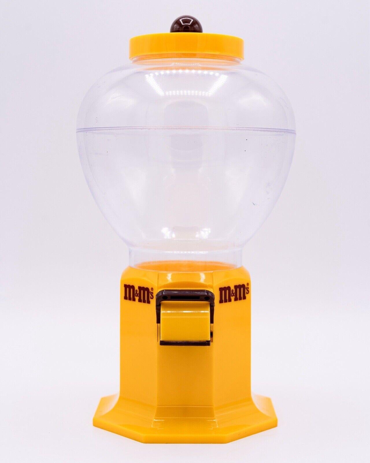 Italian Collectible M&M's 80's display stand For Sale
