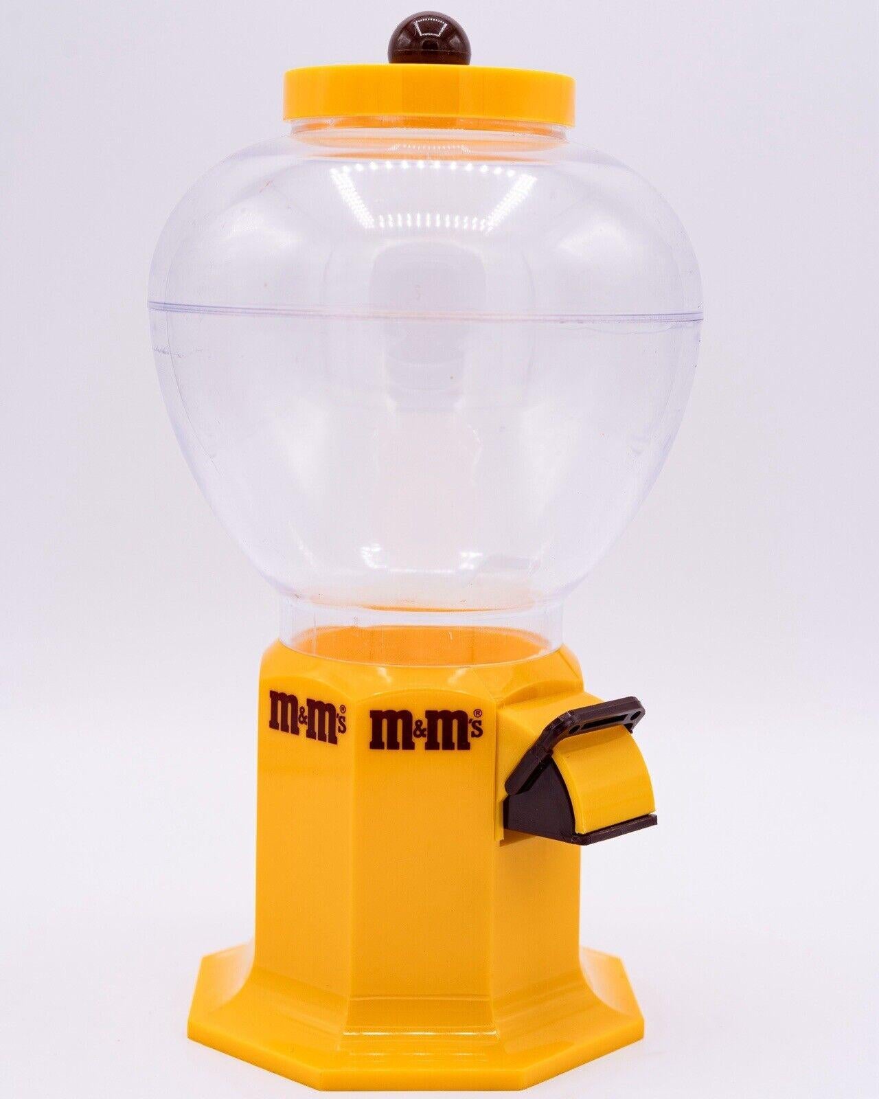 Late 20th Century Collectible M&M's 80's display stand For Sale