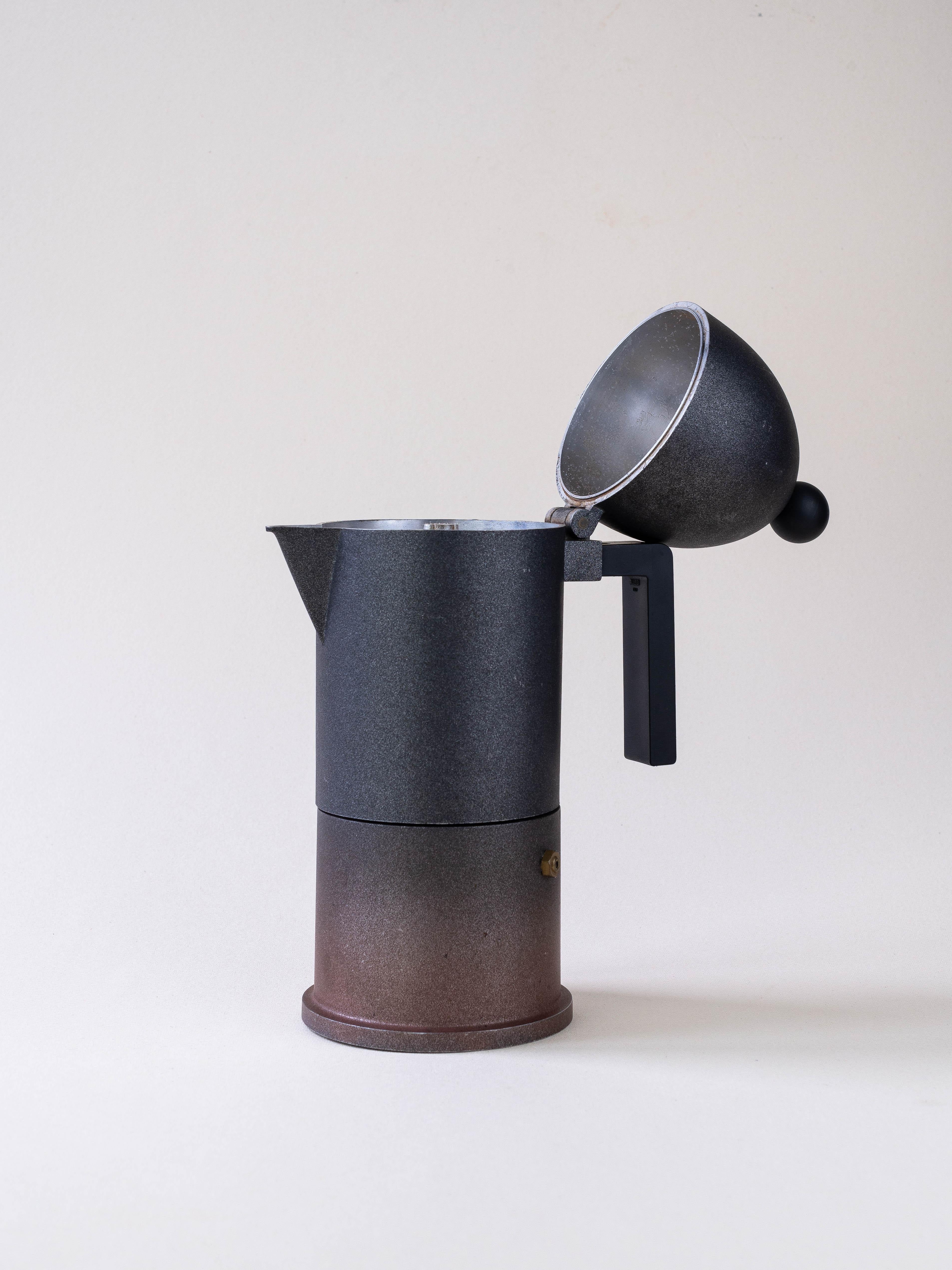 Cafetera espresso 