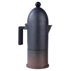 Used Espresso coffee machine "La Cupola" by Aldo Rossi for Alessi