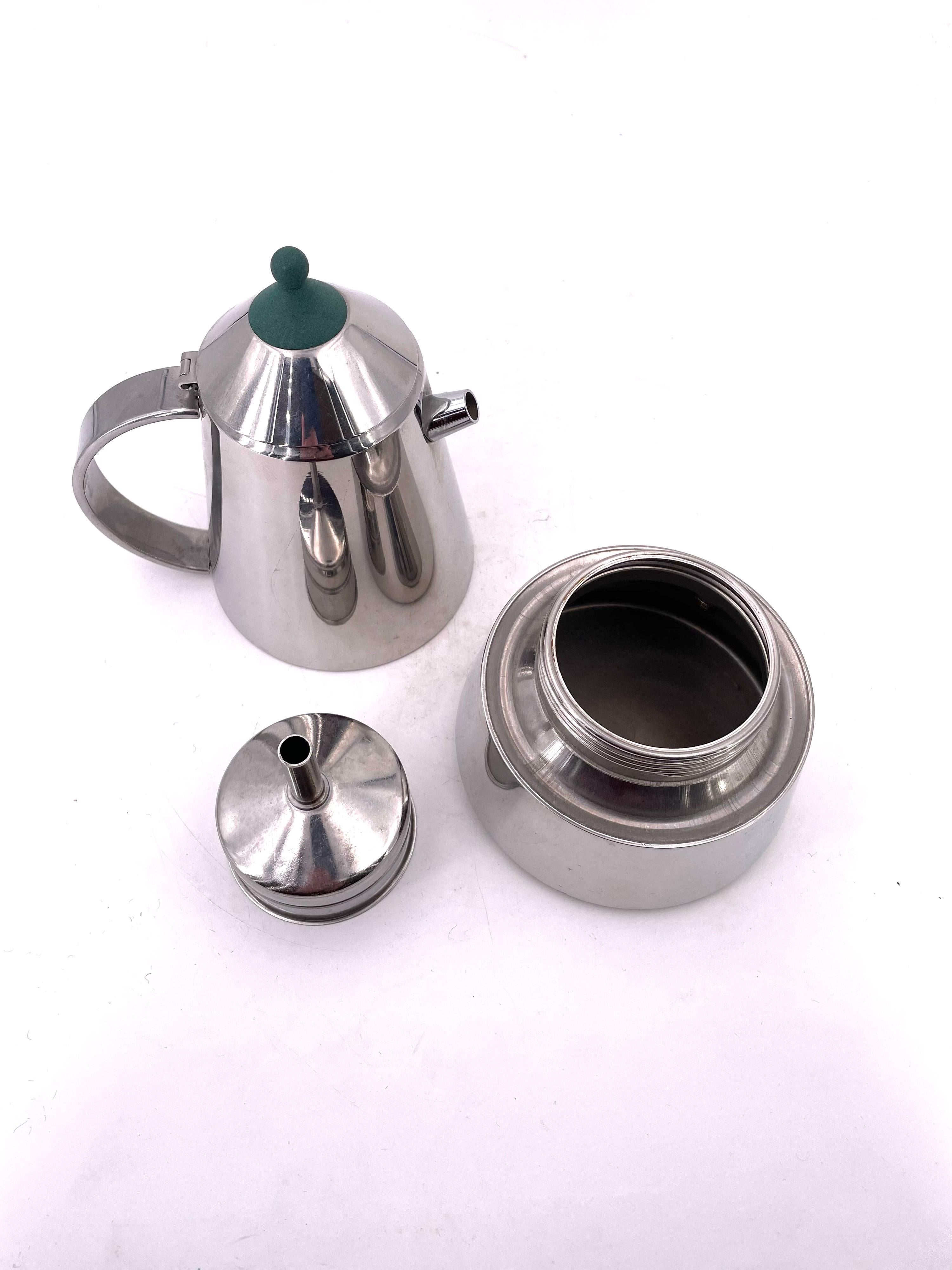 bialetti tea pot