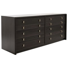 Espresso Dresser by Paul Frankl, 1950s