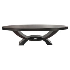Espresso Momence Coffee Table by Lee Weitzman
