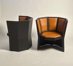 "Espresso" Side Chair]