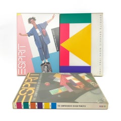 Esprit: Graphic Work 1984-1986 Book