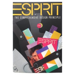 Esprit The Comprehensive Design Principle Book by Douglas Tompkins
