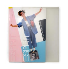 ESPRIT: The Making of an Image book by Helie Robertson