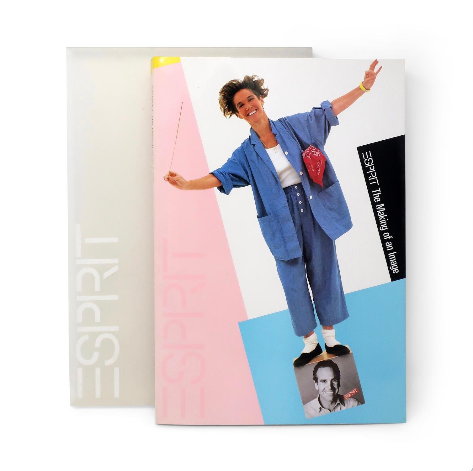 Post-Modern ESPRIT: The Making of an Image book by Helie Robertson For Sale