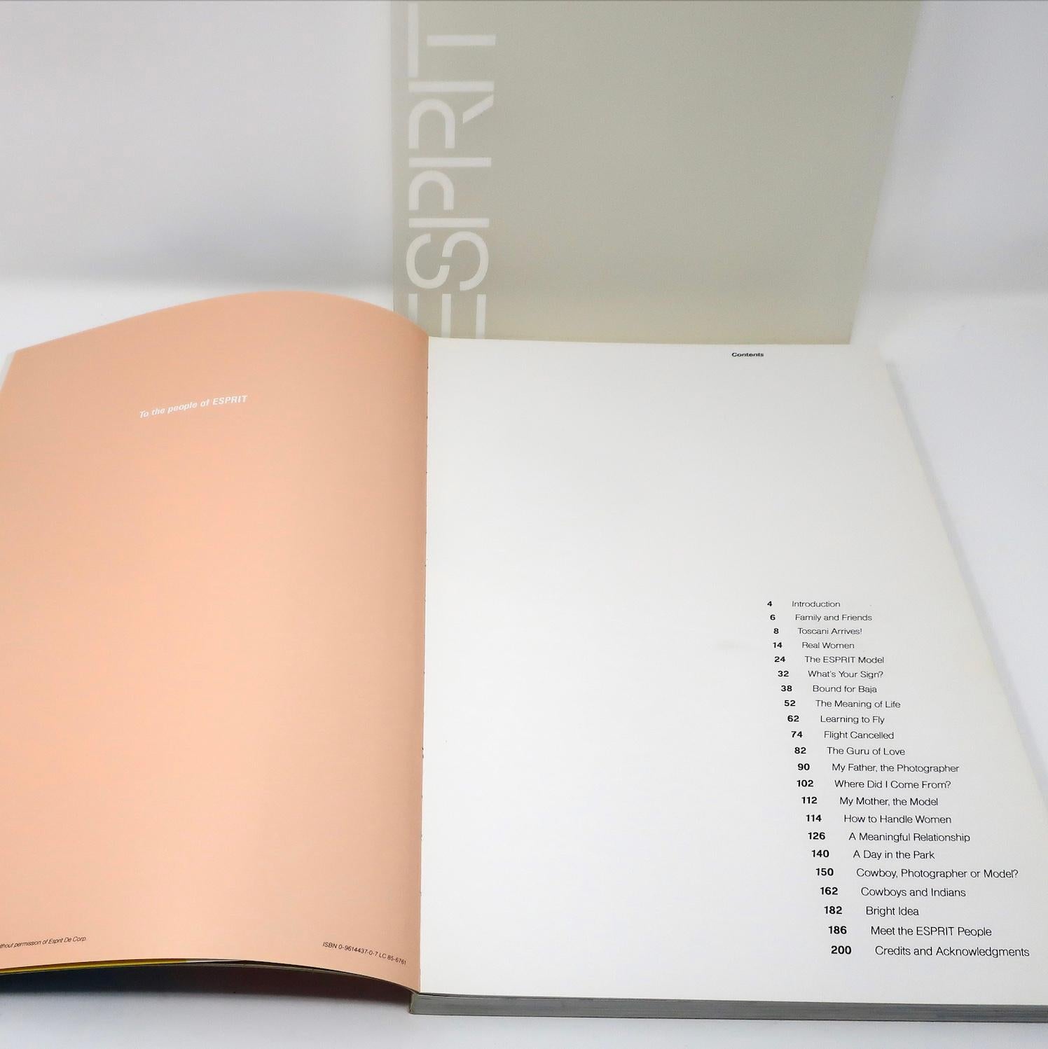 Post-Modern ESPRIT: The Making of an Image book by Helie Robertson For Sale