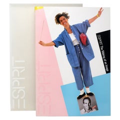 ESPRIT: The Making of an Image book by Helie Robertson