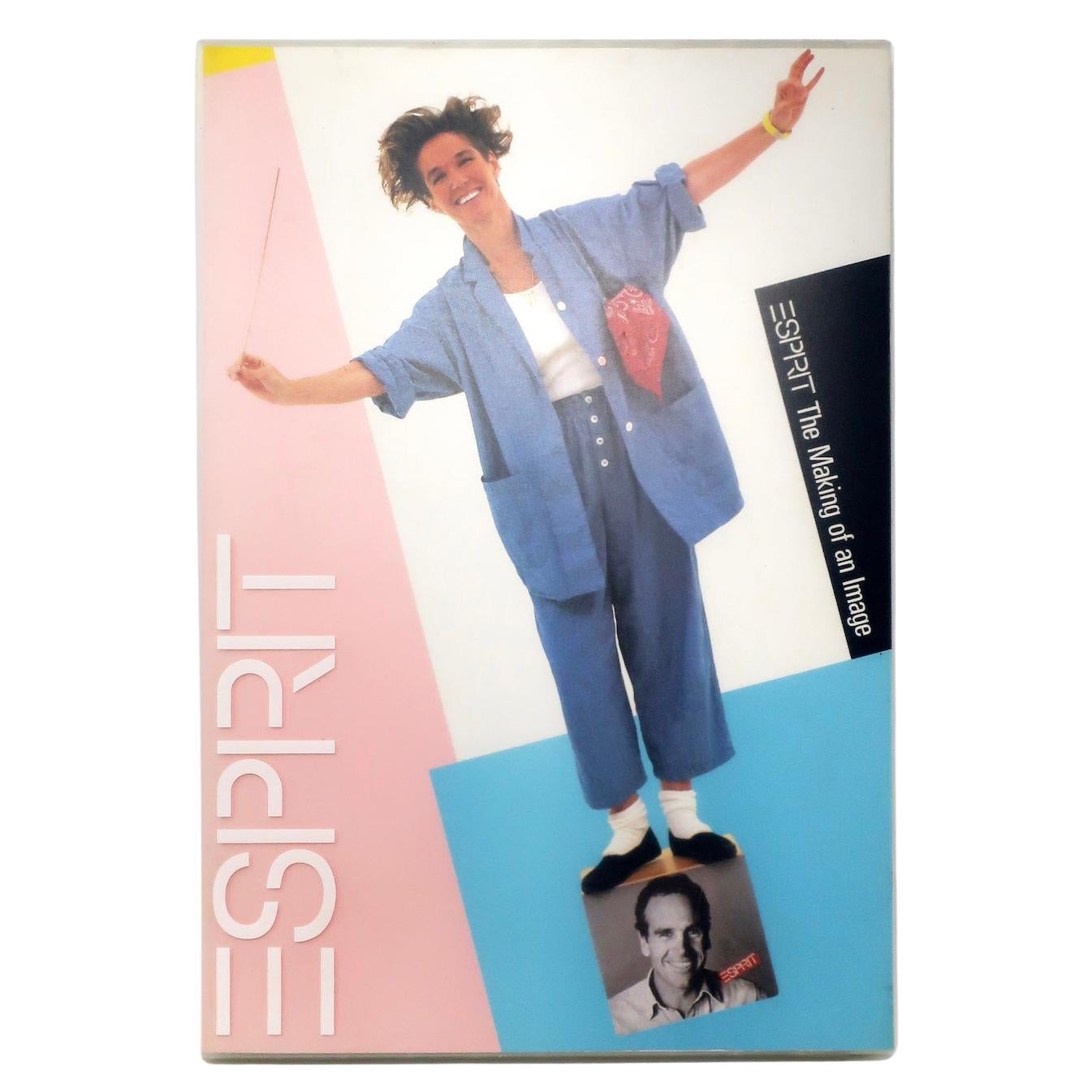 ESPRIT: The Making of an Image book by Helie Robertson For Sale