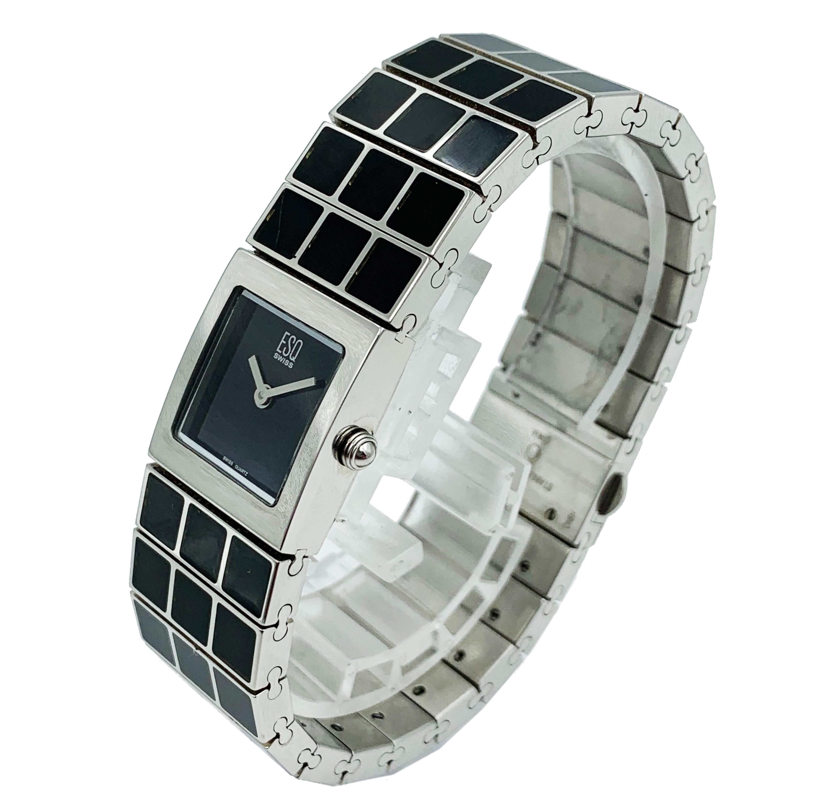 Esq square watch online