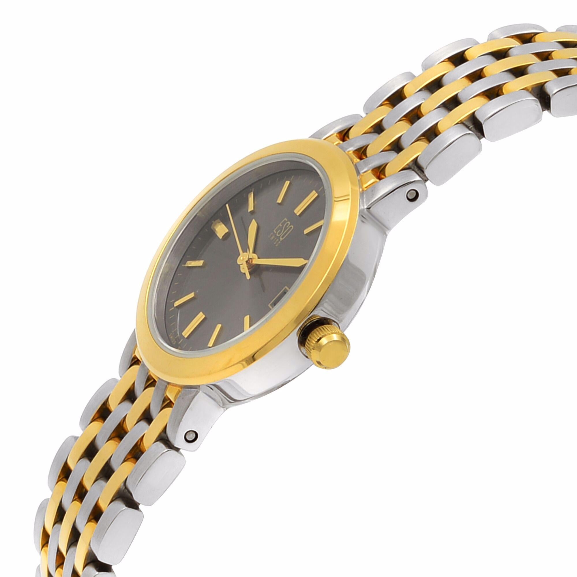 esq automatic watch