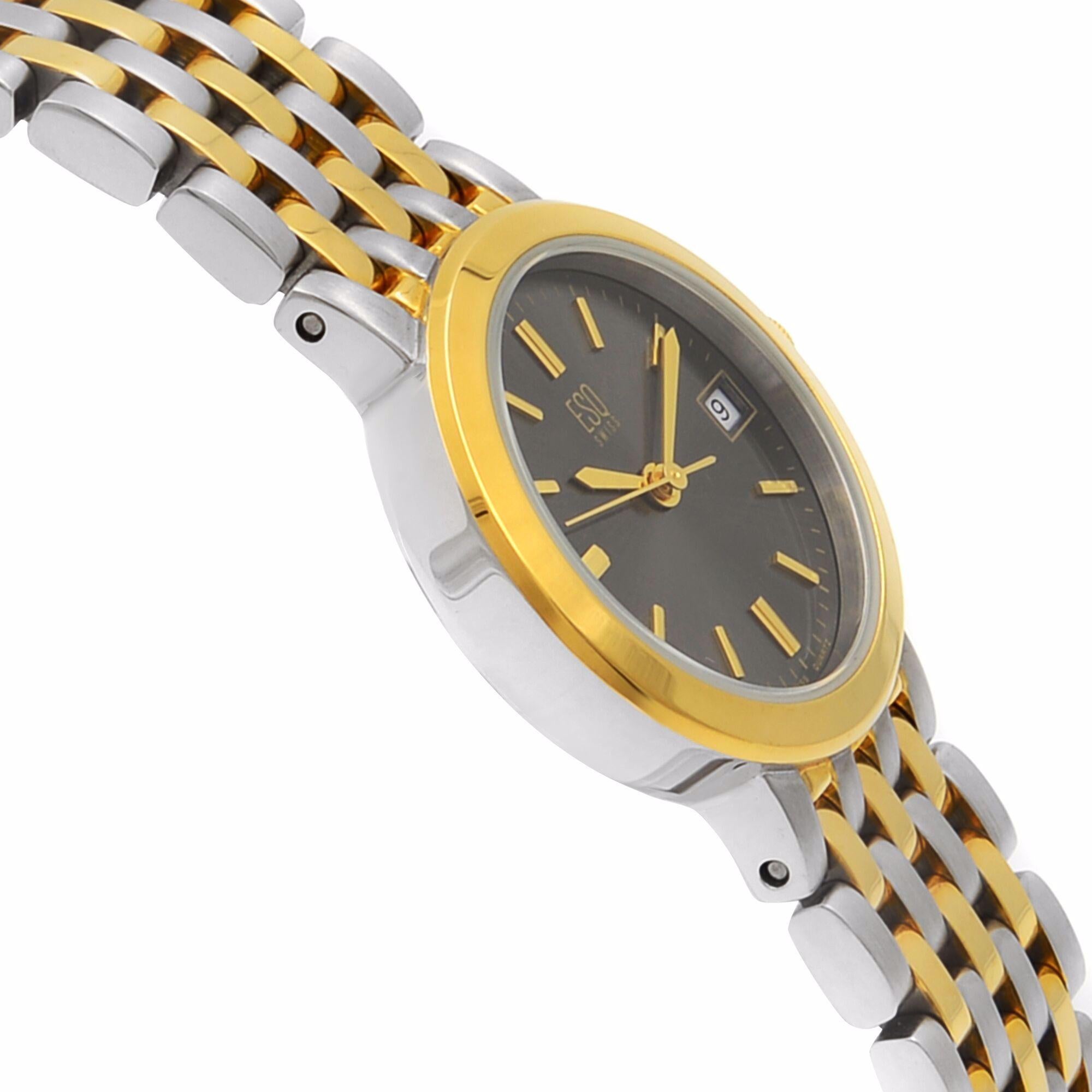 esq swiss ladies watch