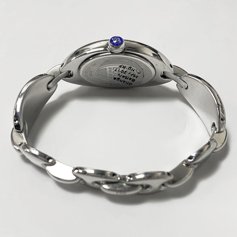 ESQ Unica Stainless Steel Silver Ladies Watch Esq | Accessories | Esq Unica Stainless Steel Silver Ladies  main image 2