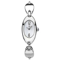 ESQ Unica Stainless Steel Silver Dial Swiss Quartz Ladies Watch E5309
