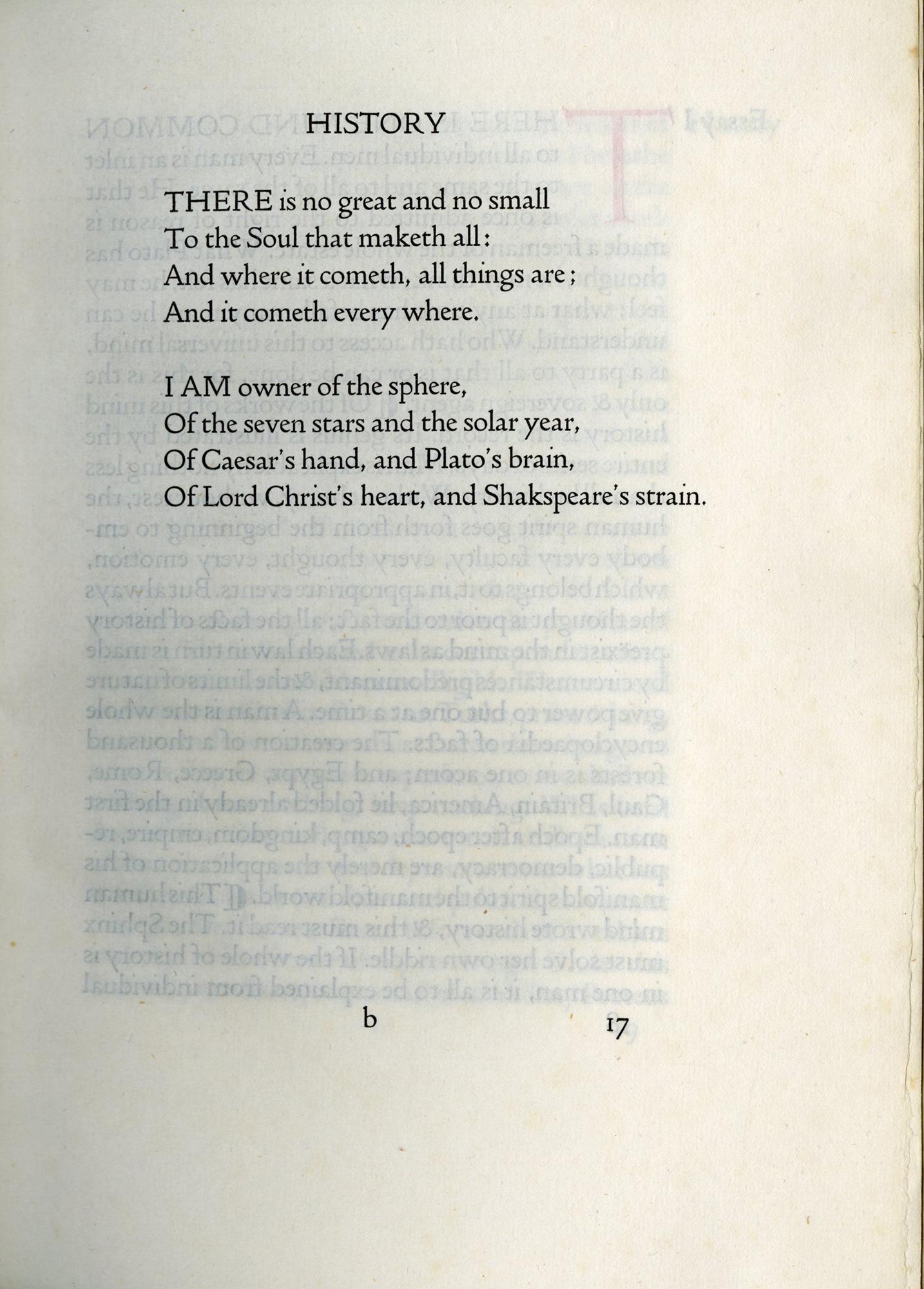 Essays de Ralph Waldo Emerson, avec préface de Thomas Carlyle en vente 1