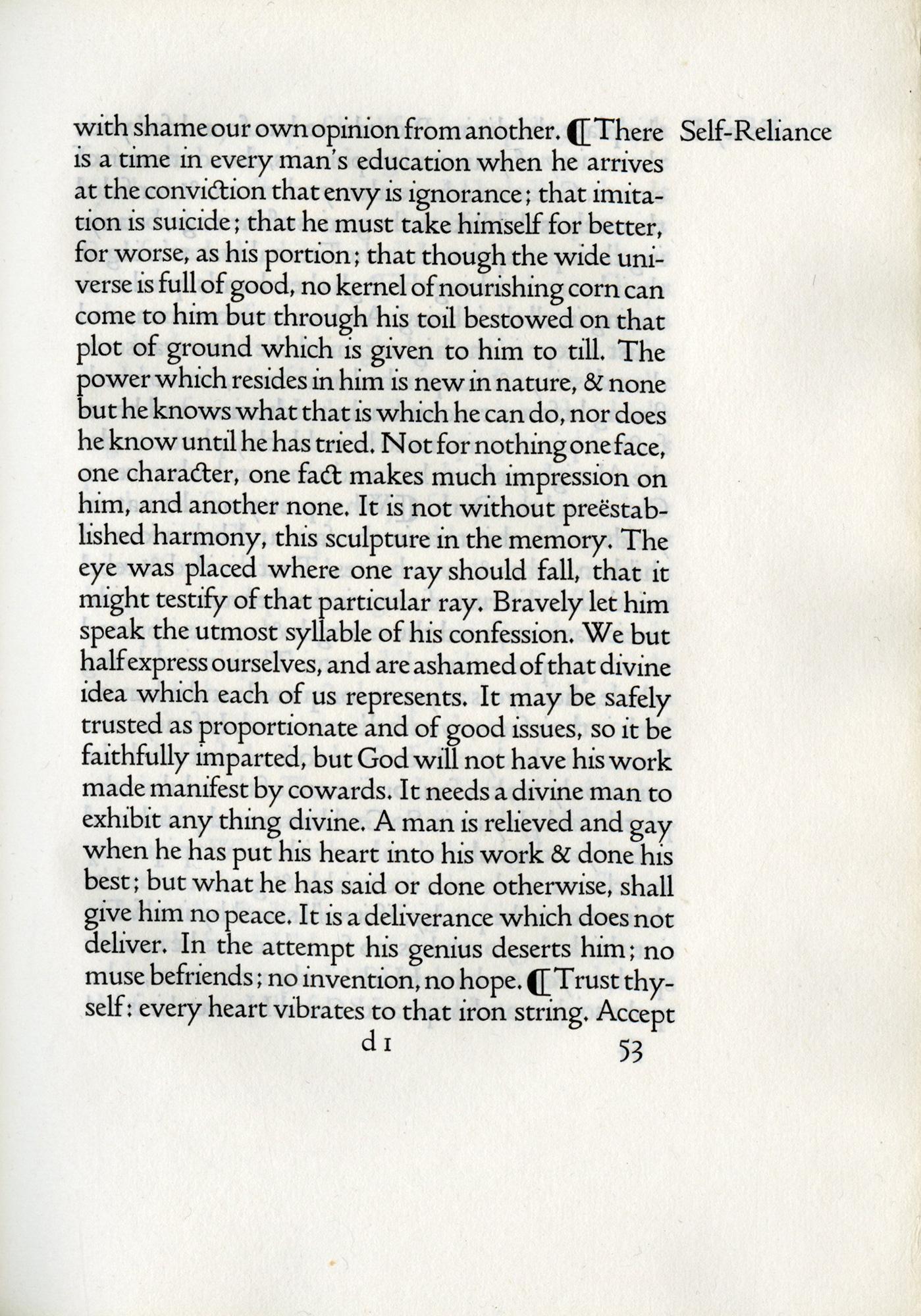 Essays de Ralph Waldo Emerson, avec préface de Thomas Carlyle en vente 2