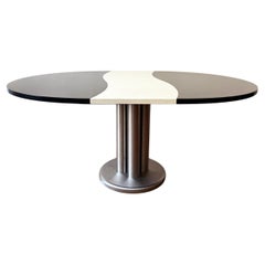 "Esse" Studio Extendable Table Donato D’urbino & Jonathan de Pas for Acerbis