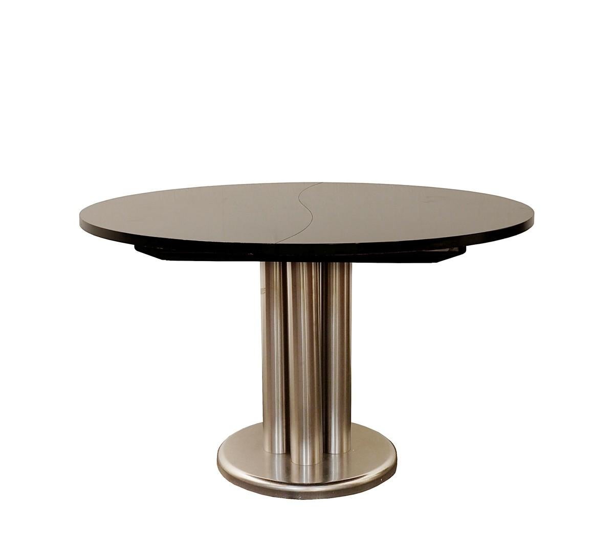 Late 20th Century 'Esse' Table by Jonathan de Pas & Donato d'Urbino for Acerbis