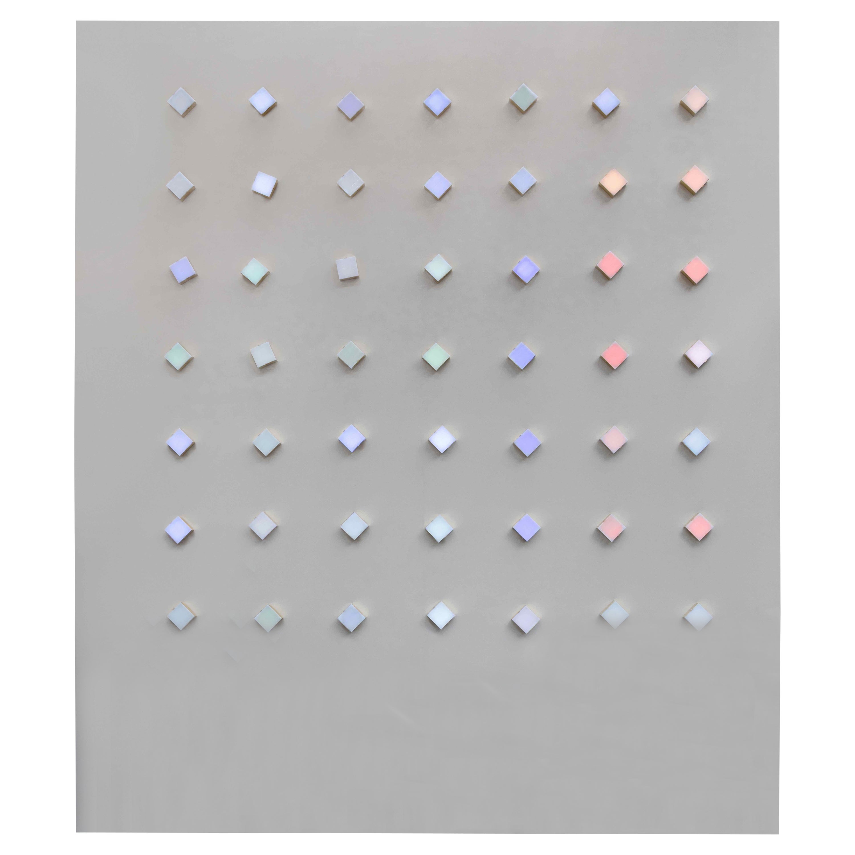 Arte mural Essence Des Choses, Ludovic Clément d'Armont