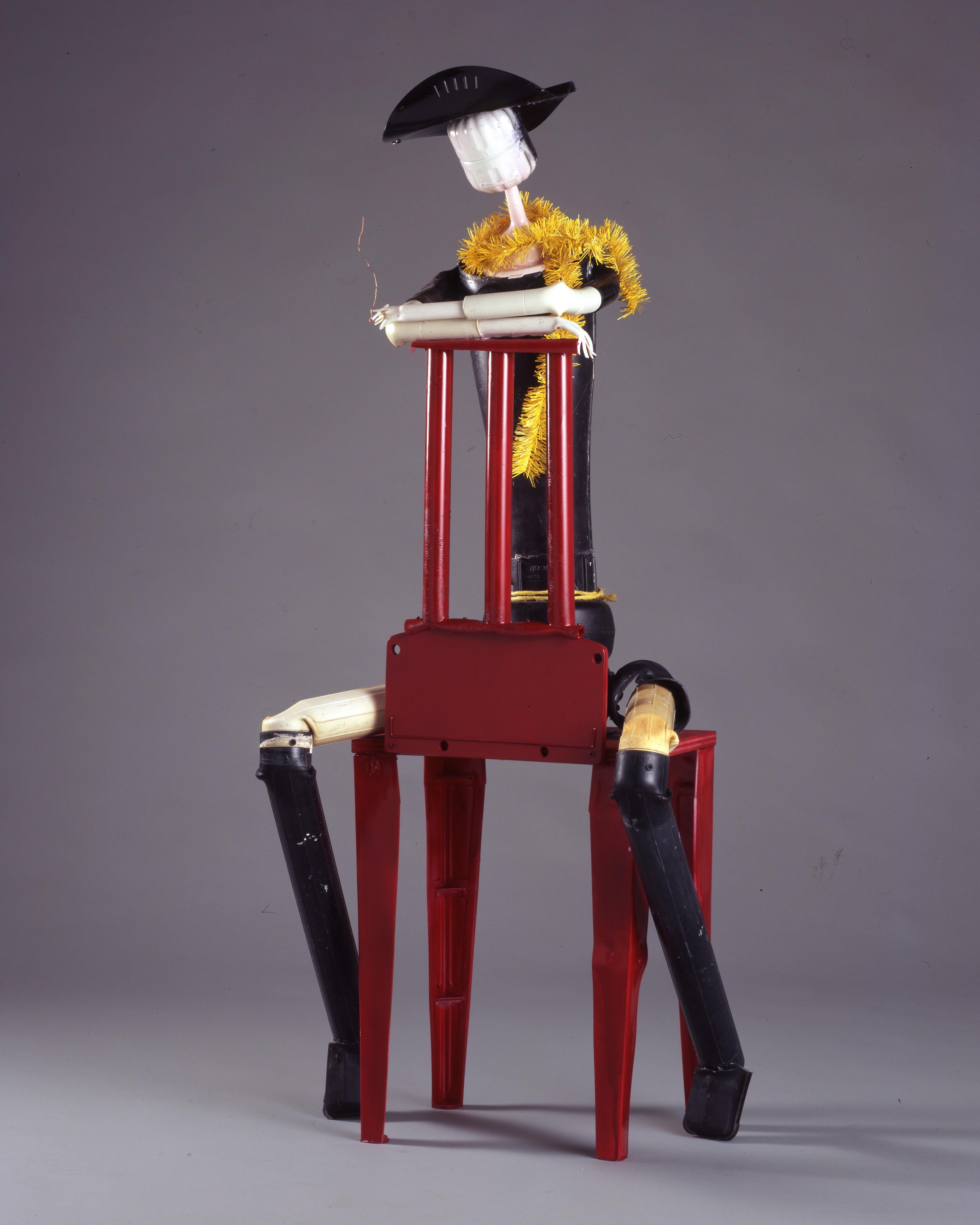 Essence of Marlene, 2007 von Jerry Ross Barrish, vertreten durch Tuleste Factory

H 55