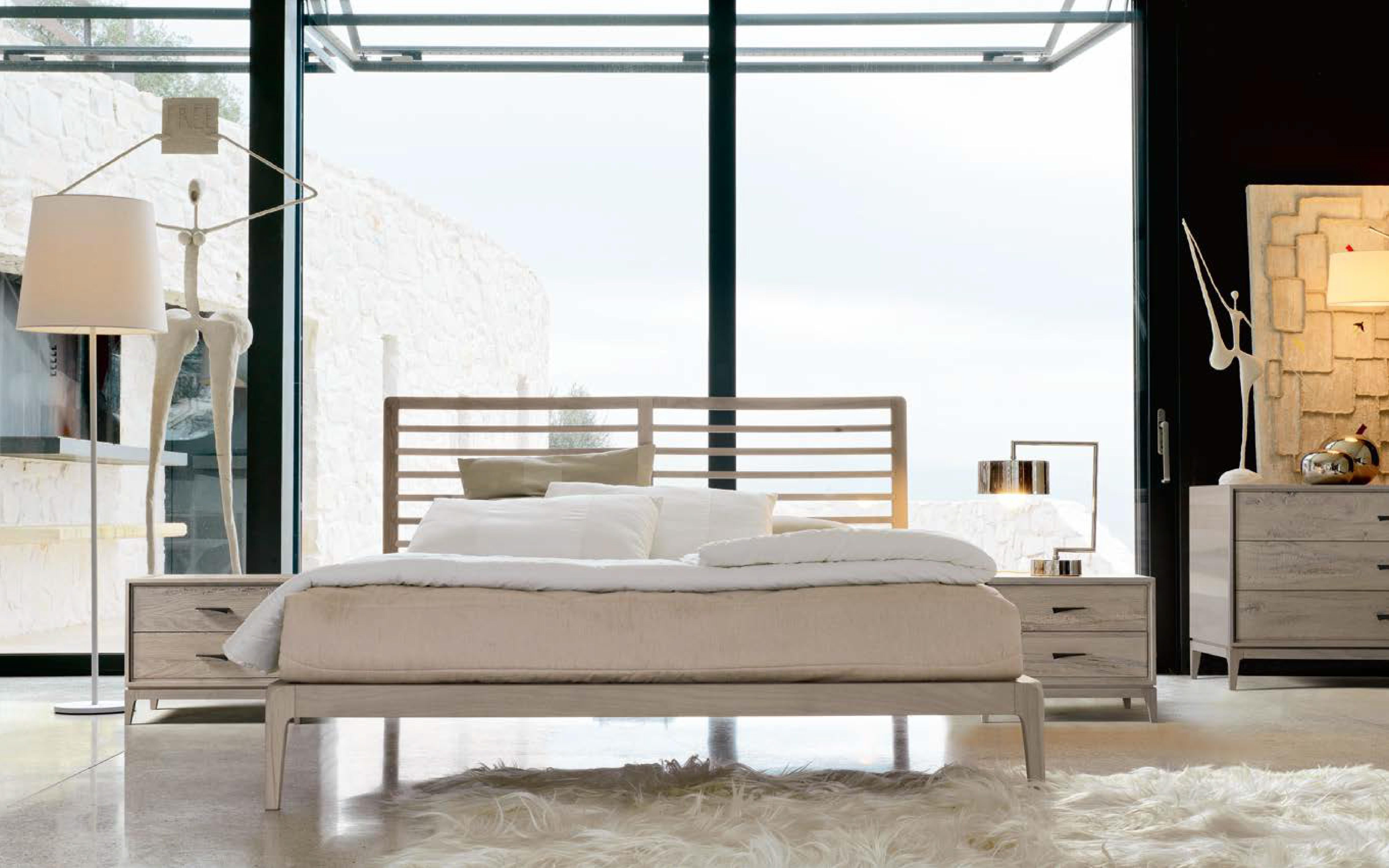 Post-Modern Essentia Bed by Dale Italia For Sale