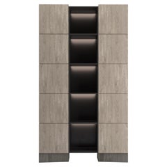 Essentia wood " Linea" Cabinet Parisii Collection