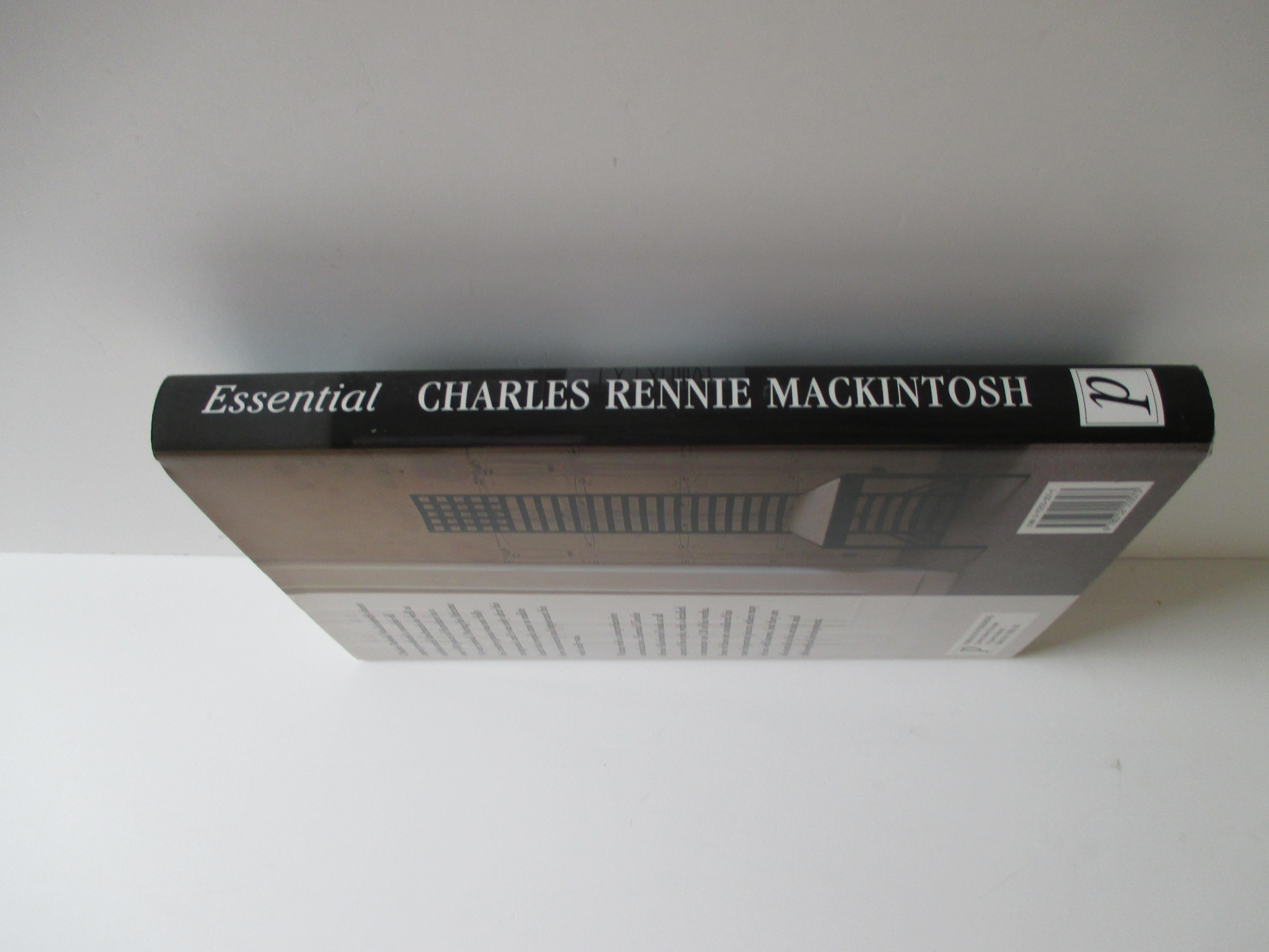 Machine-Made Essential Charles Rennie Mackintosh Hardcover by Fanny Blake